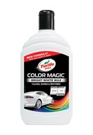KORYTNAČKOVÝ VOSK- Color Magic - Bright White White 500ml