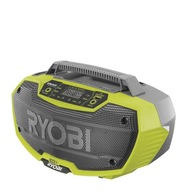 ONE+ R18RH-0 Ryobi 18V bluetooth stereo rádio