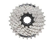 7-rýchlostná kazeta Shimano HG41 11-28 7-rýchlostná kazeta Shimano HG41 11-28