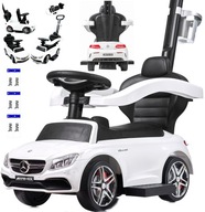 AUTOMOBIL MERCEDES AMG WALKER DRIVE 3v1 AUTOMOBIL MERCEDES AMG WALKER DRIVE 3v1