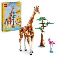LEGO Creator Divoké safari zvieratká 31150