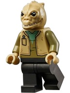 LEGO akčná figúrka Star Wars - Hrchek Kal Fas (75290)
