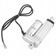 ELEKTRICKÝ LINEÁRNY AKTUÁTOR PRE PRIEMYSELNÝ 50MM DC12V 1500N ELEKTRICKÝ LINEÁRNY AKTUÁTOR PRE PRIEMYSELNÝ 50MM DC12V 1500N