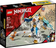 LEGO NINJAGO 71761 ENERGETICKÝ MECH ZANEA EVO LEGO NINJAGO 71761 ENERGETICKÝ MECH ZANEA EVO