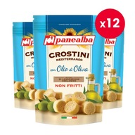 Olivový olej Crostini 100 g - SET 12 ks