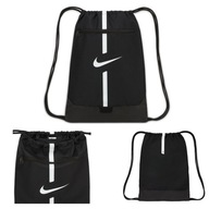 Športový batoh Nike Školská tréningová taška ČIERNA