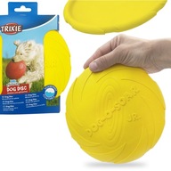 FRISBEE FLYING DISC Records HRAČKA PRE PSOV TRIXIE GUMA 18cm FRISBEE FLYING DISC Records HRAČKA PRE PSOV TRIXIE GUMA 18cm