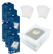24x VRECKÁ DO VYSÁVAČA ZELMER DOT 1500W ZMB07K 24x VRECKÁ DO VYSÁVAČA ZELMER DOT 1500W ZMB07K