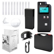 Alkohol tester ALKOHIT X100 DKD Výrobca GW 3 L + kufor Alkohol tester ALKOHIT X100 DKD Výrobca GW 3 L + kufor
