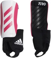 Ľahké futbalové chrániče holení Adidas Junior L Ľahké futbalové chrániče holení Adidas Junior L