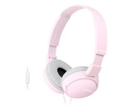 Slúchadlá do uší Sony MDR-ZX110APW ružové Slúchadlá do uší Sony MDR-ZX110APW ružové