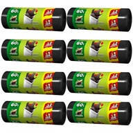 Jan Niezbędny HD Easy-pack vrecia viazané 60l 26x8 Jan Niezbędny HD Easy-pack vrecia viazané 60l 26x8