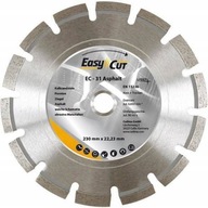 Diamantový rezací kotúč EC-31 230x2,4x10x22,23mm Diamantový rezací kotúč EC-31 230x2,4x10x22,23mm