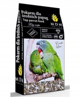 Krmivo pre stredne veľké papagáje 10 kg MDM Premium PŚ