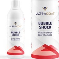 Ultracoat Bubble Shock 500 ml šampón na umývanie auta Ultracoat Bubble Shock 500 ml šampón na umývanie auta
