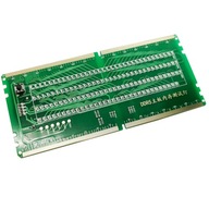 DDR5 TESTER - tester pamäťových pätíc DDR5 dimm