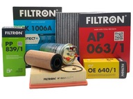 SADA FILTRONU FILTRON VW PASSAT B5 FL 00- 1.9 TDI SADA FILTRONU FILTRON VW PASSAT B5 FL 00- 1.9 TDI
