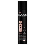 SYOSS HRUSŤ VLASOVÝ SPREJ NA ZAHUSTŇOVANIE VLASOV EXTRA SILNÝ 300 ml SYOSS HRUSŤ VLASOVÝ SPREJ NA ZAHUSTŇOVANIE VLASOV EXTRA SILNÝ 300 ml