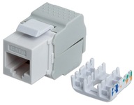 KEYSTONE MODUL CAT6 UTP TWIST-ON SAMOUPÍNANIE KEYSTONE MODUL CAT6 UTP TWIST-ON SAMOUPÍNANIE