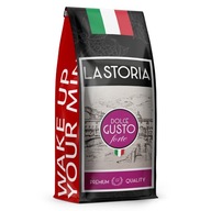 LA STORIA DOLCE GUSTO FORTE KÁVOVÉ ZRNKY 1kg, ČERSTVO PRAŽENÉ - MODRÉ ORCA
