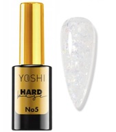 Yoshi Tvrdá báza č.5 s časticami zlata 10ml MILKY Yoshi Tvrdá báza č.5 s časticami zlata 10ml MILKY