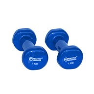 SET Činky Fitness závažia 2x1kg SET Činky Fitness závažia 2x1kg