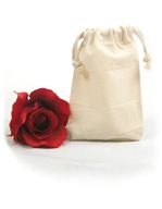taška bavlnená taška prírodná taštička 10x14