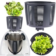 Odstredivý košík na zeleninový šalát pre Vorwerk Thermomix TM6 TM5 TM Friend BPA Odstredivý košík na zeleninový šalát pre Vorwerk Thermomix TM6 TM5 TM Friend BPA