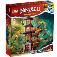 LEGO Ninjago 71795 Chrám energie draka