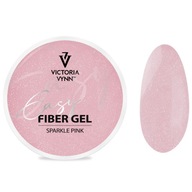 Victoria Vynn Easy Fiber Gel Builder 50 ml - Sparkle Pink Pink Particles Victoria Vynn Easy Fiber Gel Builder 50 ml - Sparkle Pink Pink Particles
