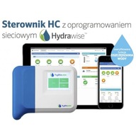 HUNTER HC-601i-E Wi-Fi Ovládač zavlažovania s Wi-Fi modulom 6 sekcií HUNTER HC-601i-E Wi-Fi Ovládač zavlažovania s Wi-Fi modulom 6 sekcií