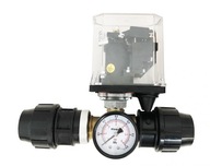 Tlakový spínač pre hydroforové čerpadlo s príslušenstvom Tlakový spínač pre hydroforové čerpadlo s príslušenstvom
