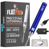 BEZDRÔTOVÁ USB PÁJOVAČKA, VYMENITEĽNÁ HROTKA S NASTAVITEĽNÝM NAPÄTÍM TEPLOTY BEZDRÔTOVÁ USB PÁJOVAČKA, VYMENITEĽNÁ HROTKA S NASTAVITEĽNÝM NAPÄTÍM TEPLOTY