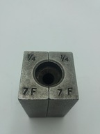Lis 1/4" 6 mm SAE na výrobu brzdových trubíc. Lis 1/4" 6 mm SAE na výrobu brzdových trubíc.