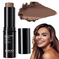 KIKO Milano Sculpting Touch tyčinka na kontúrovanie tváre 201 Chocolate 10g KIKO Milano Sculpting Touch tyčinka na kontúrovanie tváre 201 Chocolate 10g