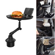 multifunkčný stolík na jedlo do auta