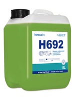 Voigt H692 5 L - Oplachovanie a leštenie riadu