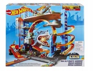 Hot Wheels City Mega Garage Shark Mattel FTB69 Hot Wheels City Mega Garage Shark Mattel FTB69