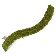 AKVÁRIOVÁ TERÁRIOVÁ DEKORÁCIA MACH Repti-Zoo Natural Mossy Flex - úkryt s AKVÁRIOVÁ TERÁRIOVÁ DEKORÁCIA MACH Repti-Zoo Natural Mossy Flex - úkryt s