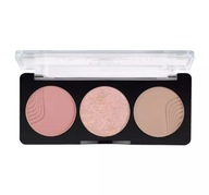 HEAN GLOW NUDE PALETTE DAYGLOW FACE PALETTE HEAN GLOW NUDE PALETTE DAYGLOW FACE PALETTE