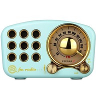 Feegar RETRO Mini kuchynské rádio Bluetooth 4.2 10h Feegar RETRO Mini kuchynské rádio Bluetooth 4.2 10h