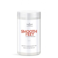 Farmona Smooth Feet, Grapefruitová soľ do kúpeľa s Farmona Smooth Feet, Grapefruitová soľ do kúpeľa s