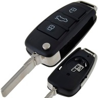 AUDI A3 8P A4 B7 A6 C6 A8 Púzdro KĽÚČ AUDI A3 8P A4 B7 A6 C6 A8 Púzdro KĽÚČ