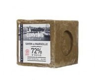Marseillské mydlo OLIVE, ECOCERT, 500g, La Corvette Marseillské mydlo OLIVE, ECOCERT, 500g, La Corvette
