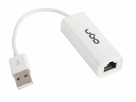 USB sieťová karta uGo - RJ45 UAS-1087