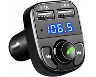 BLUETOOTH PREHRÁVAČ DO AUTO FM SD MP3 2xUSB BLUETOOTH PREHRÁVAČ DO AUTO FM SD MP3 2xUSB