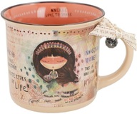 A244 Anekke porcelánový hrnček 360ml Menire Amazonia A244 Anekke porcelánový hrnček 360ml Menire Amazonia