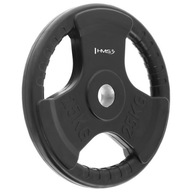 ODOLNÁ GUMA OLYMPIJSKÁ TANIEČKA 25kg HMS ODOLNÁ GUMA OLYMPIJSKÁ TANIEČKA 25kg HMS