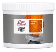 Wella MASK Color Fresh COPPER GLOW RED COPPER 500ml