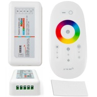 Ovládač Pilotný ovládač LED RGBW Touch 12-24V